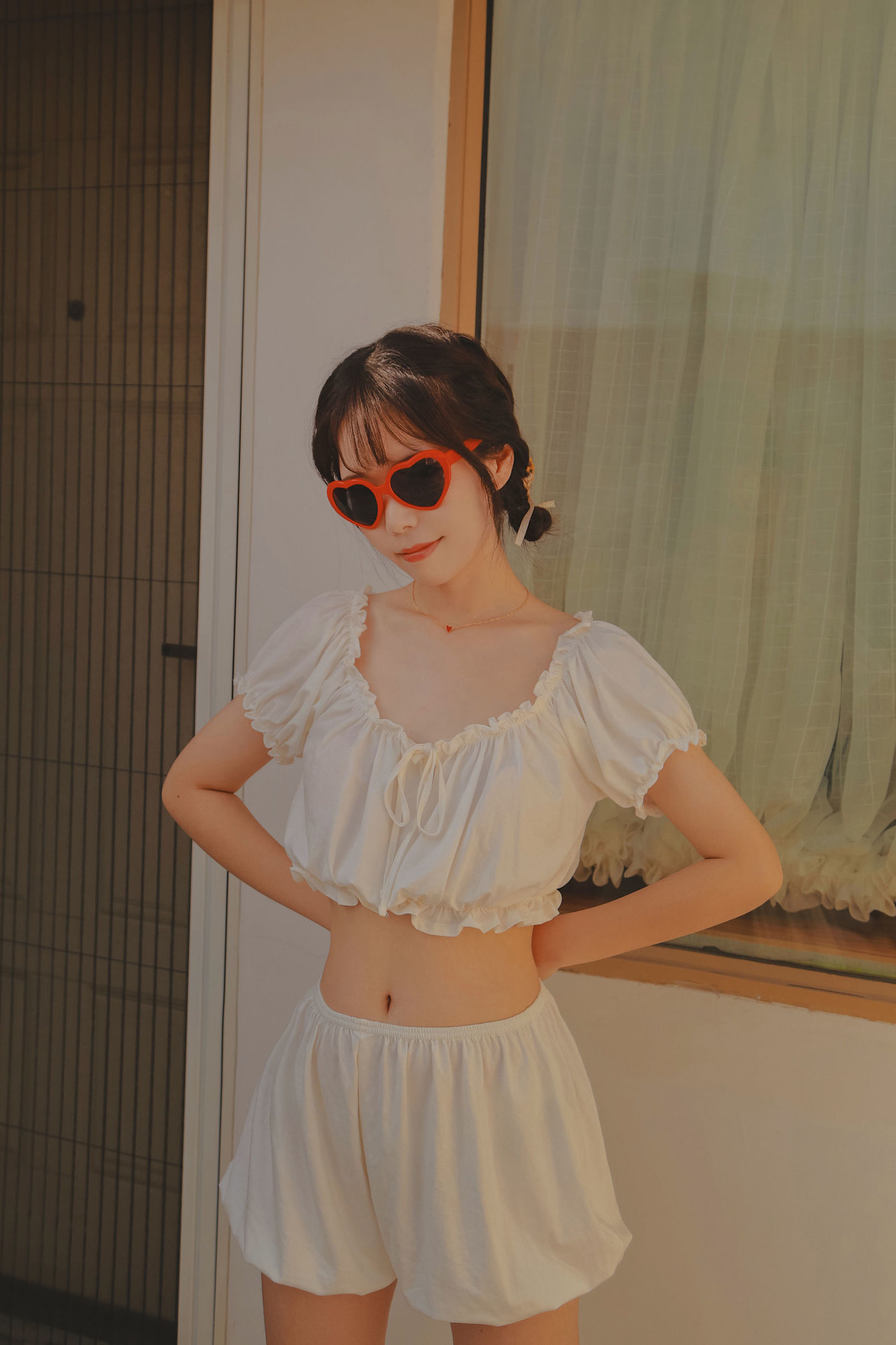 [网红COSER]可爱妹子Fushii_海堂洛丽塔插图2